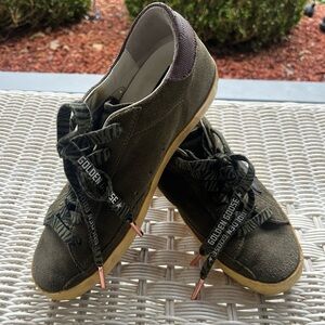 Golden Goose Superstar Sneakers